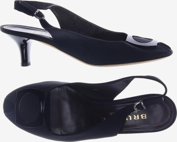 Brunate Sandals & High-Heeled Sandals in 39,5 in Black: front