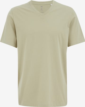 WE Fashion Paita värissä vihreä: etupuoli