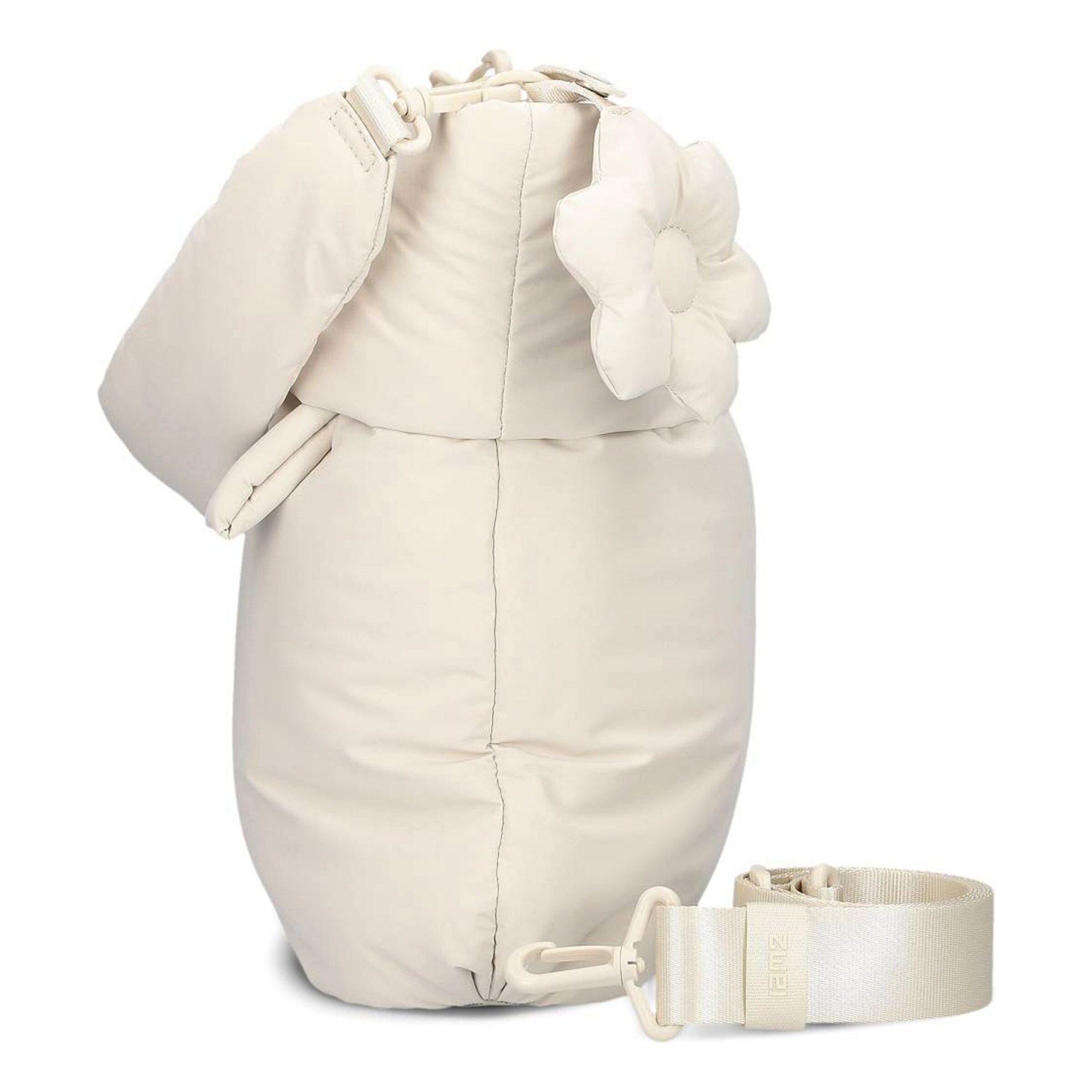 ZWEI Schoudertas 'Hannah' in Wit