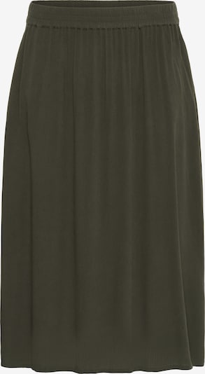 Sijonas 'Saline' iš KAFFE CURVE, spalva – žalia, Prekių apžvalga