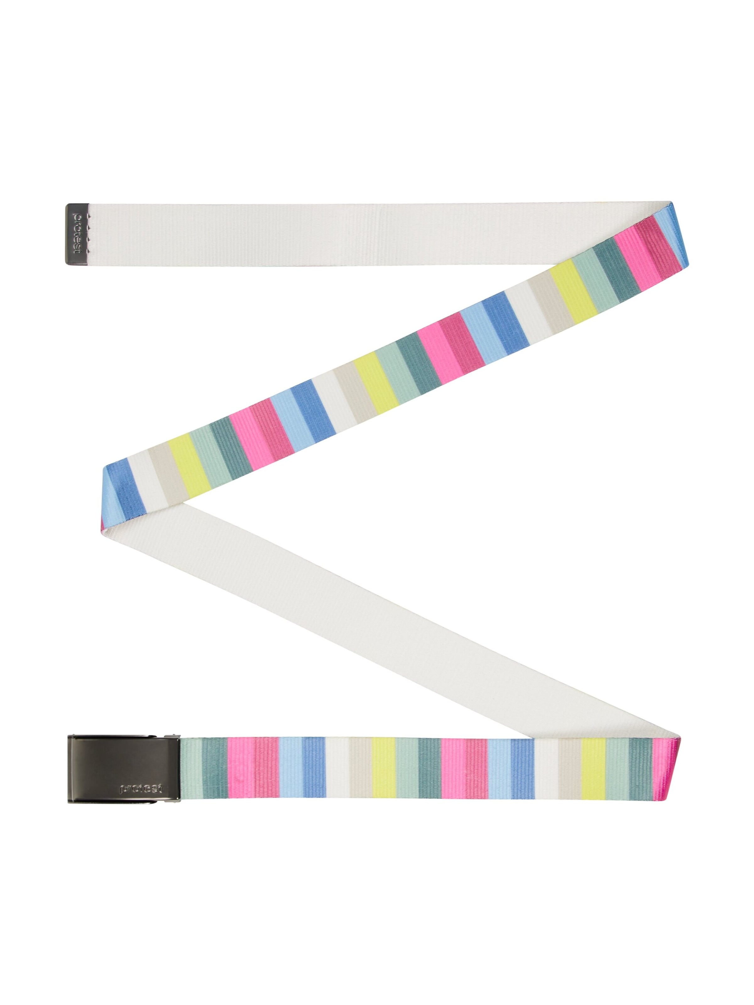 PROTEST Sportgürtel 'PRTINSIDER'‌‌‌‌‌‌‌‌‌ in Weiß