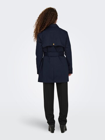 JDY Tussenmantel 'JDYIsadora' in Blauw