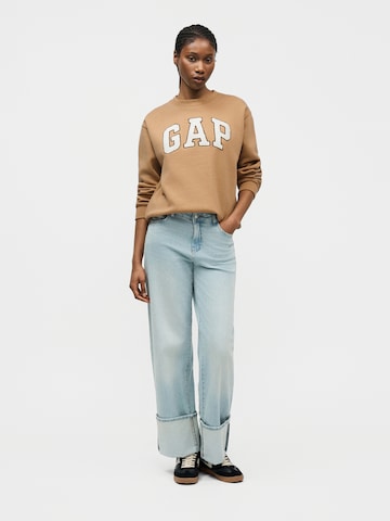 GAP Dressipluus 'HERITAGE', värv pruun