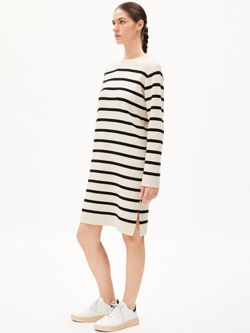 ARMEDANGELS Kleid ' MINIAA STRIPES ' (GOTS) in Mischfarben
