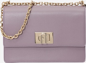 FURLA Umhängetasche '1927' in Lila