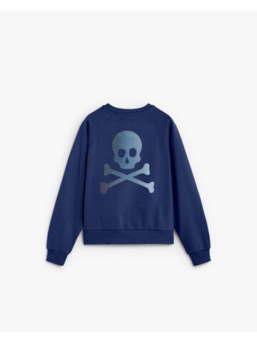 Scalpers Sweatshirt in Blue