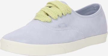Baskets basses 'Authentic' VANS en violet : devant