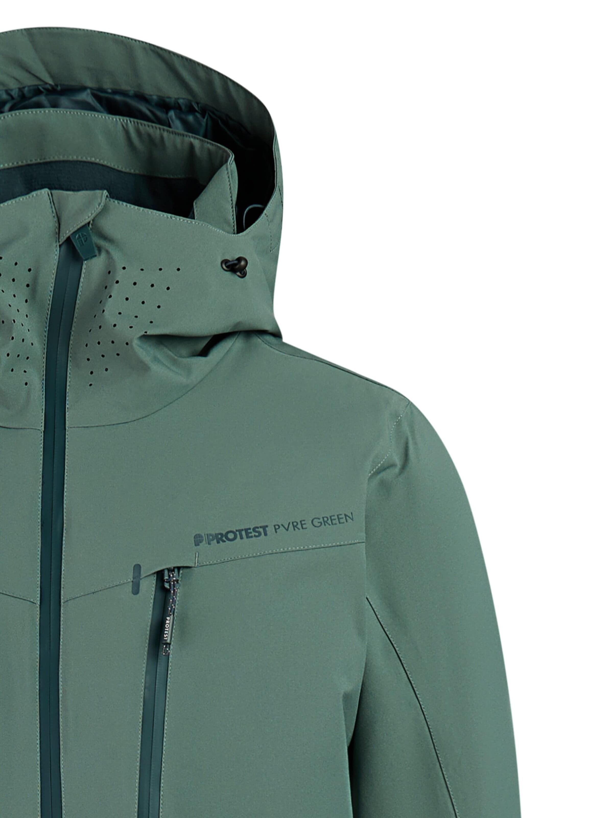 Veste de sport 'PRTTIMOTHY' PROTEST en vert