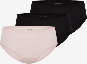 Mey Slip 'Simply Better Invisibles' in Bruin: voorkant