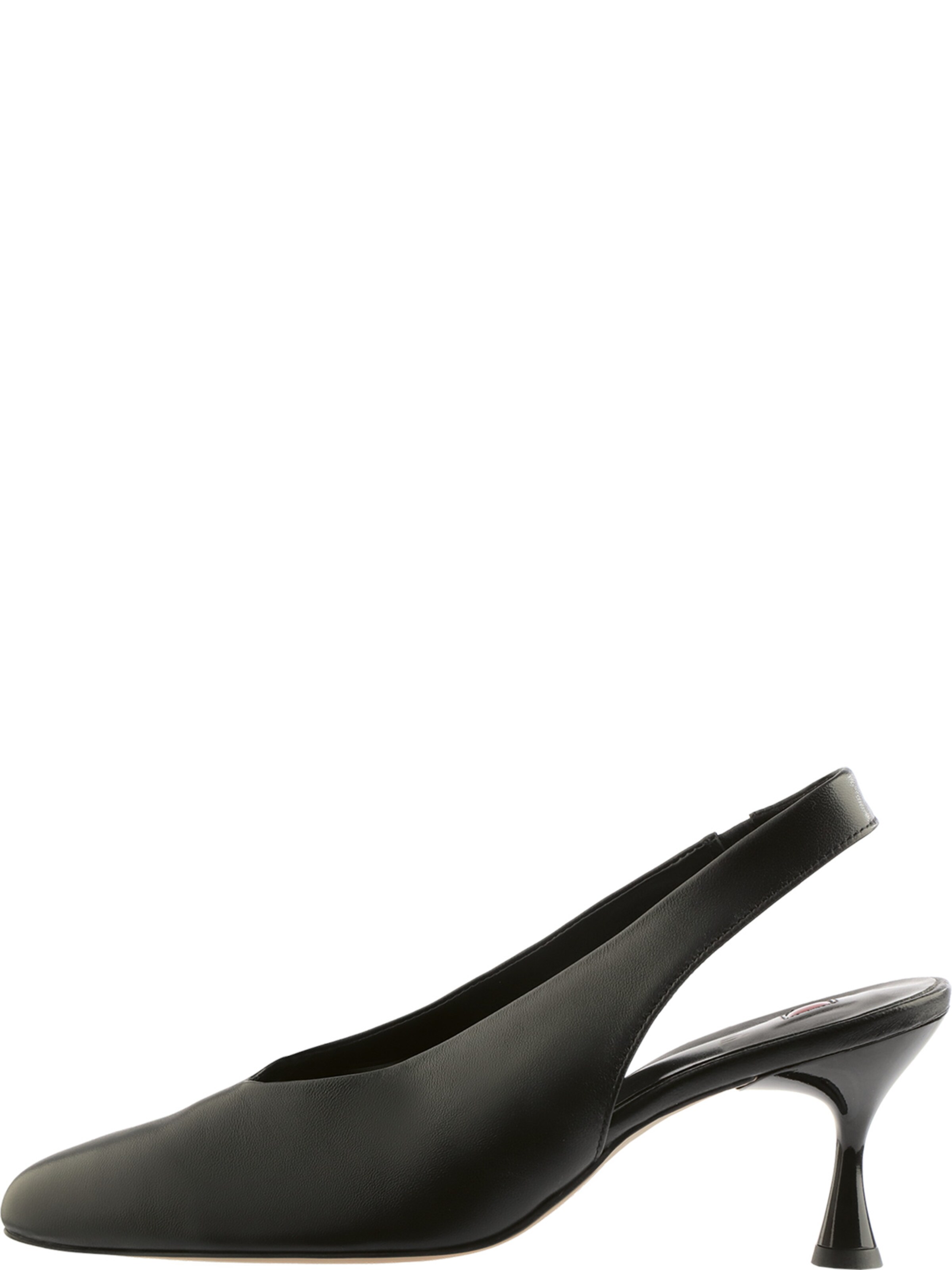 Högl Slingpumps 'CARO' in schwarz, Produktansicht