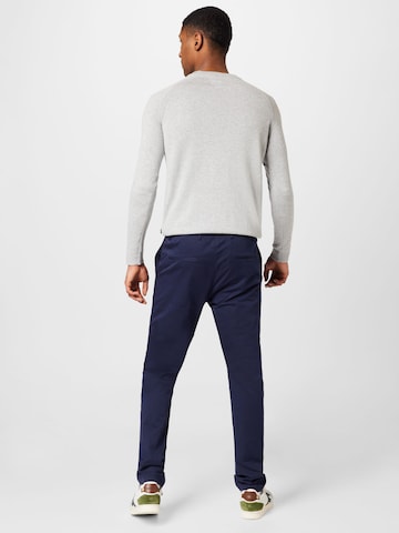 GUESS Regular Chino trousers in Blue