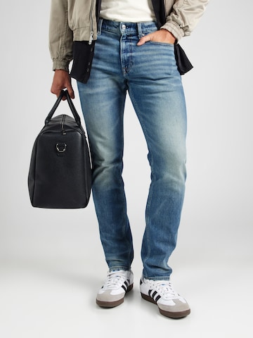 regular Jeans di Calvin Klein Jeans in blu: frontale