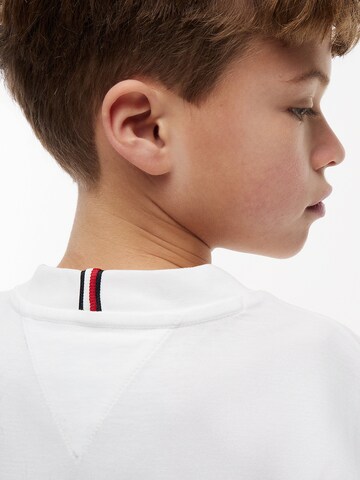 TOMMY HILFIGER T-Shirt in Weiß
