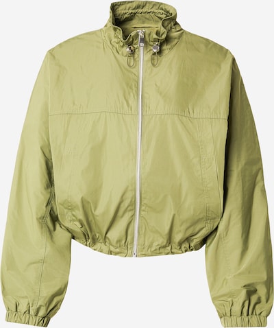 MORE & MORE Välikausitakki värissä oliivi, Tuotenäkymä