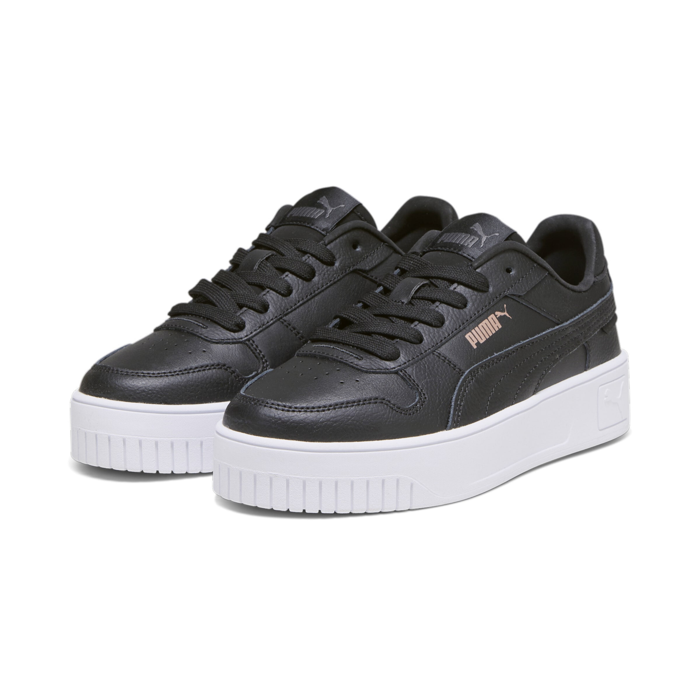 PUMA Trainers 'Carina Street' in Black