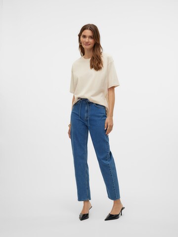 VERO MODA Tapered Jeans 'VMLIA' in Blue