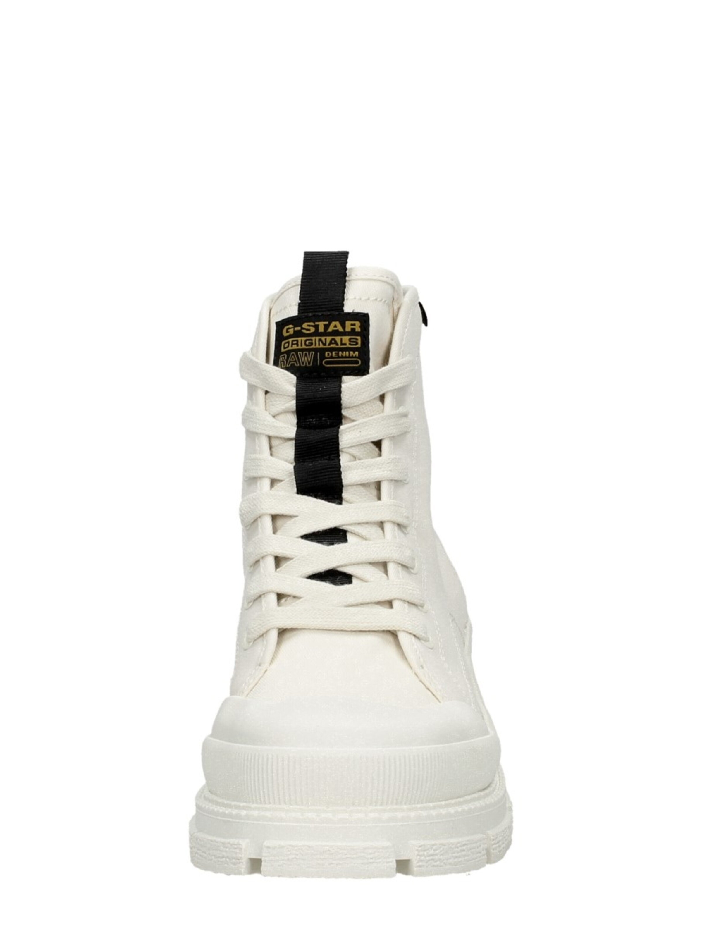 G-STAR Sneakers hoog 'Aefon II' in Wit