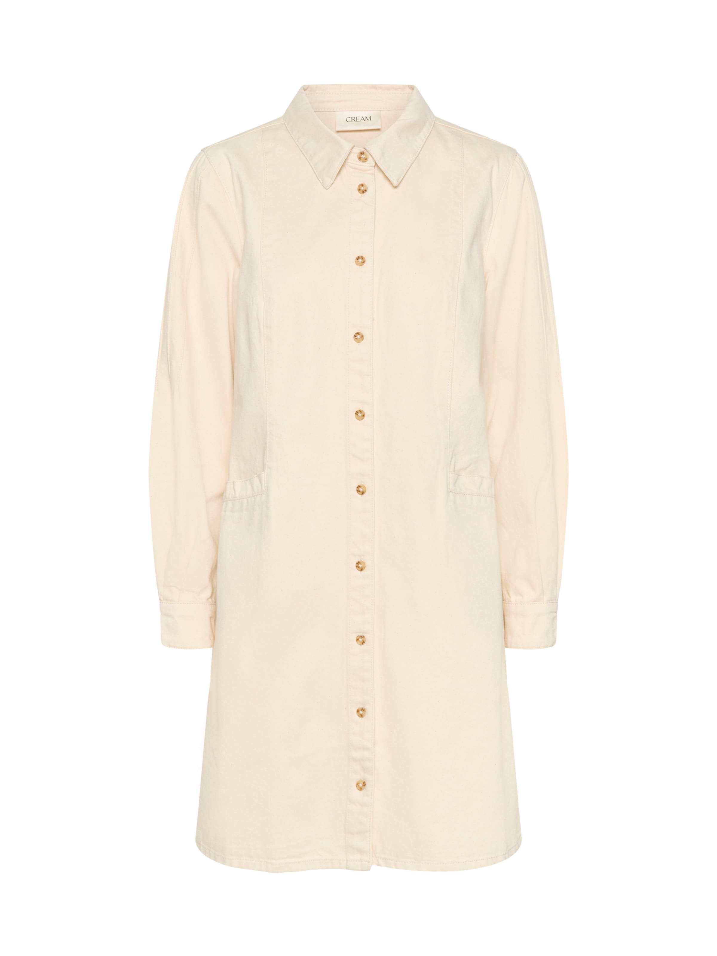 Cream Košilové šaty 'CRBirdie' - písková, Produkt