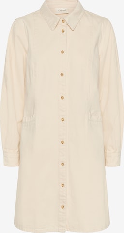 Cream Puseromekko 'CRBirdie' värissä beige: etupuoli