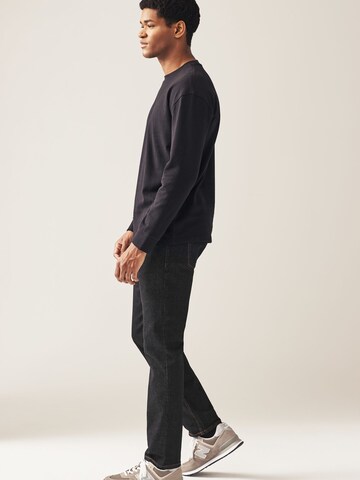 Next - Slimfit Vaquero 'Essential' en negro