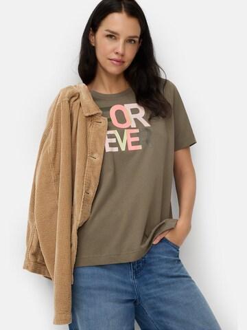 CAMEL ACTIVE Shirt in Green