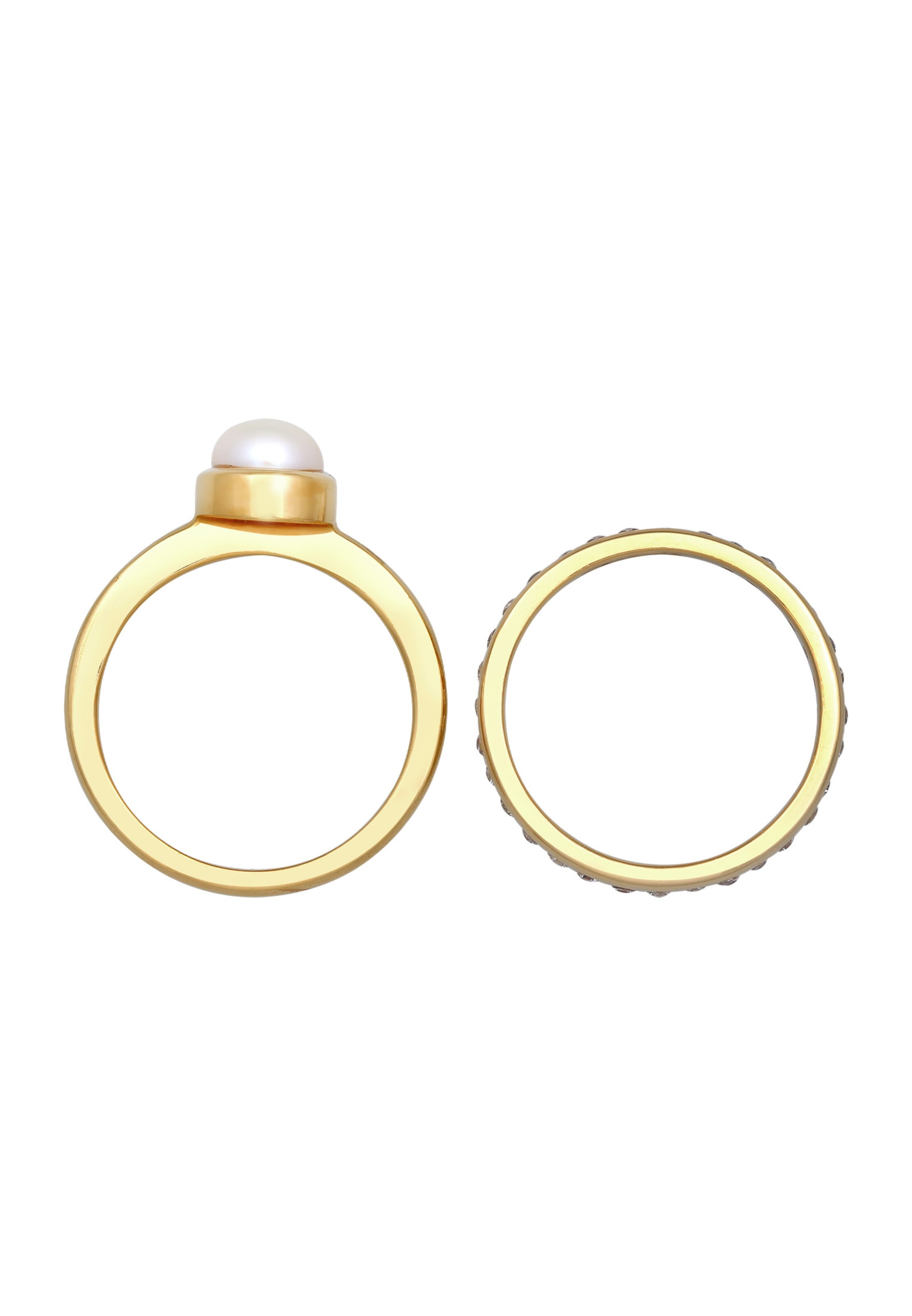 Parure de bijoux Nenalina en or