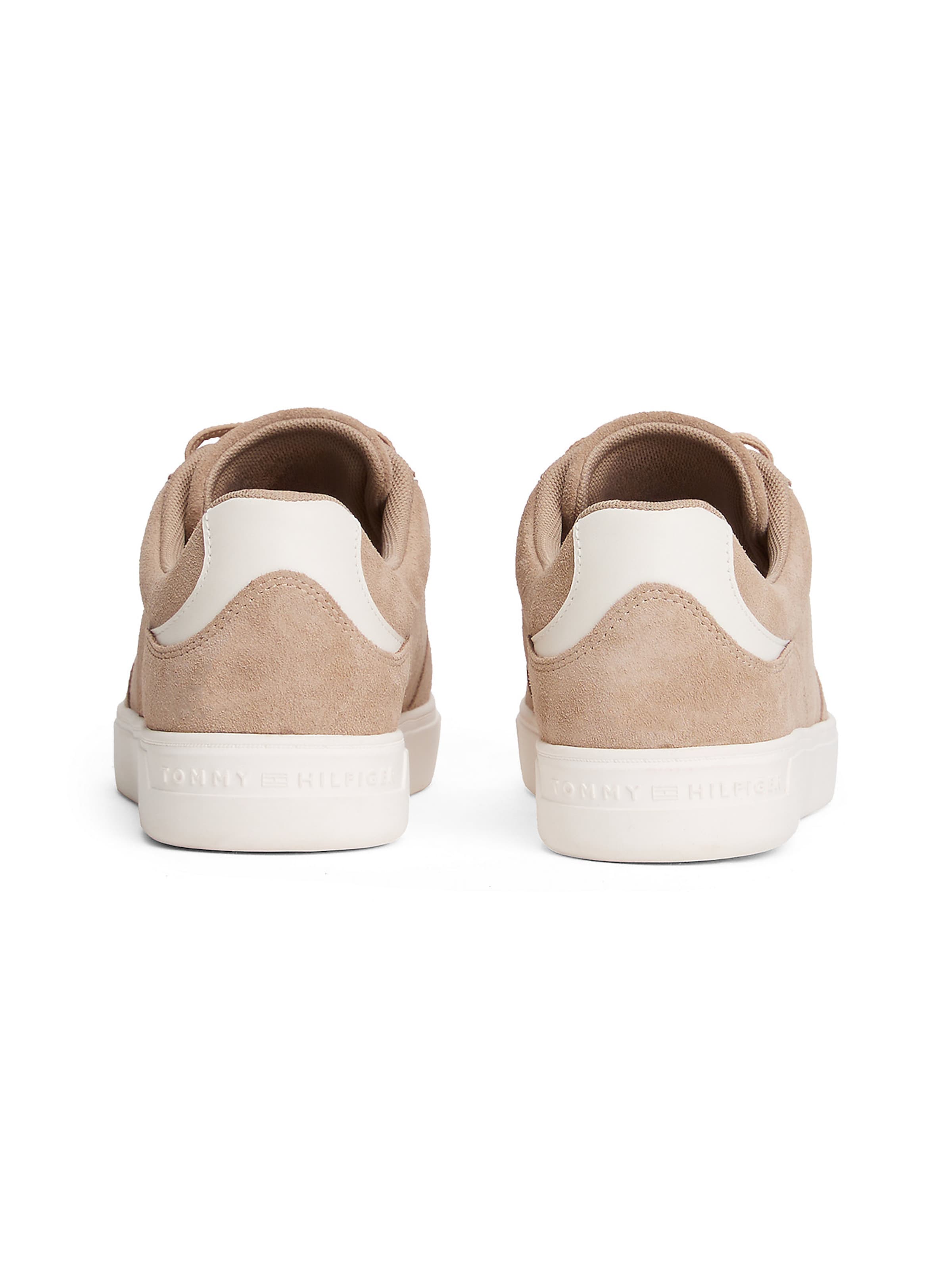 TOMMY HILFIGER Sneaker in Beige