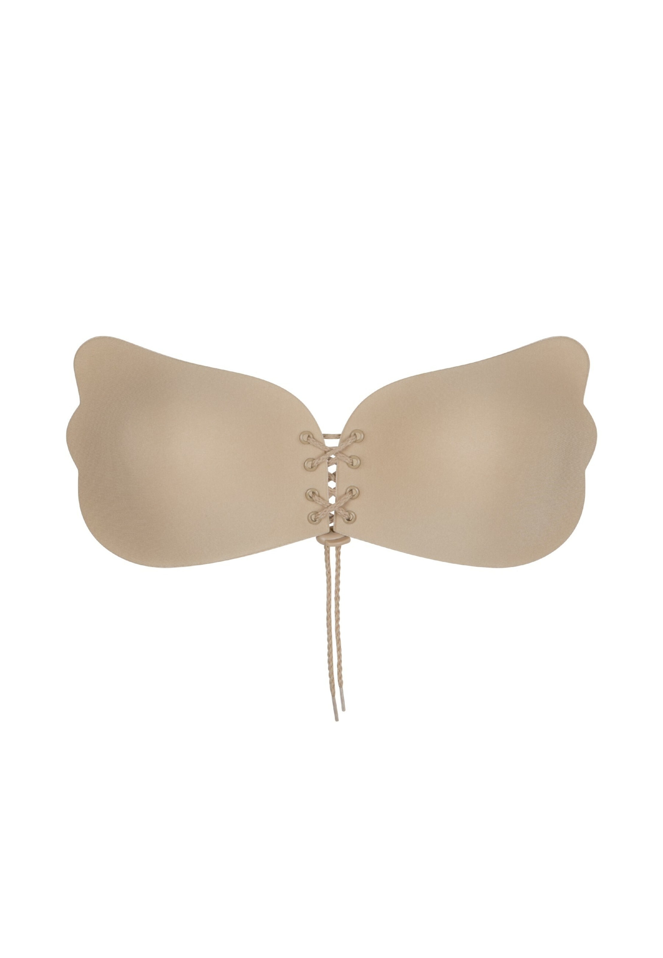 LingaDore Push-Up Pads in Beige: Vorderseite