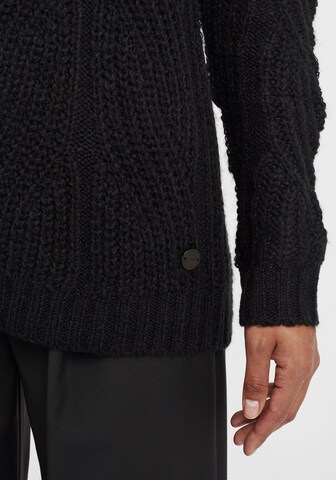 Oxmo Pullover 'Chiara' in Schwarz