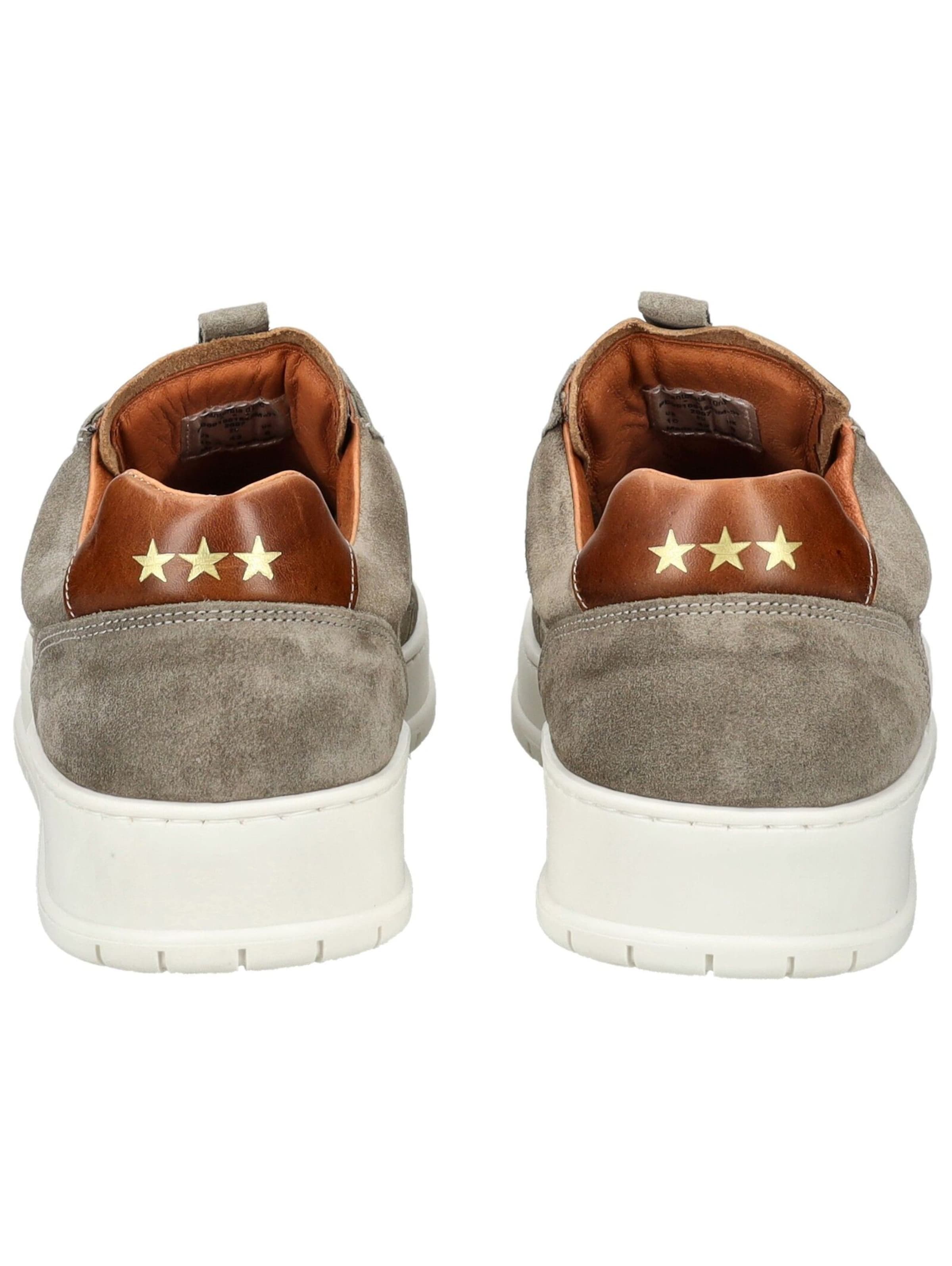 PANTOFOLA D'ORO Sneaker in Grau