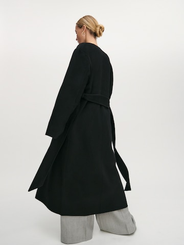 Cappotto di mezza stagione 'Elsa' di ABOUT YOU x Marie von Behrens in nero