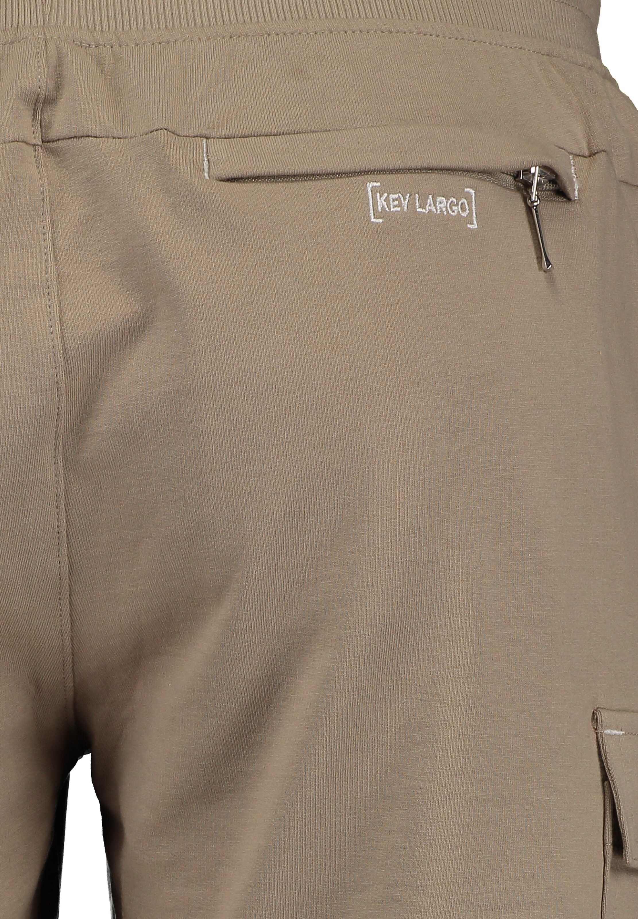 Key Largo Štandardný strih Kapsáče 'Destiny' - Hnedá