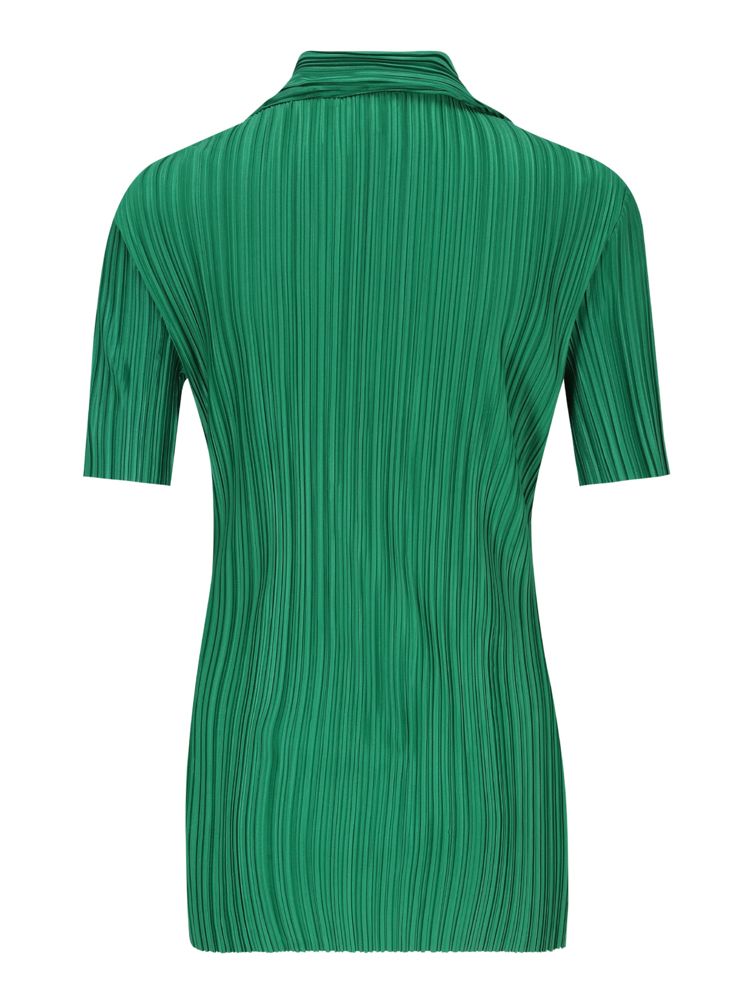 Warehouse Petite Blus i grön