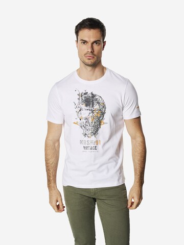 KOROSHI Paita värissä valkoinen