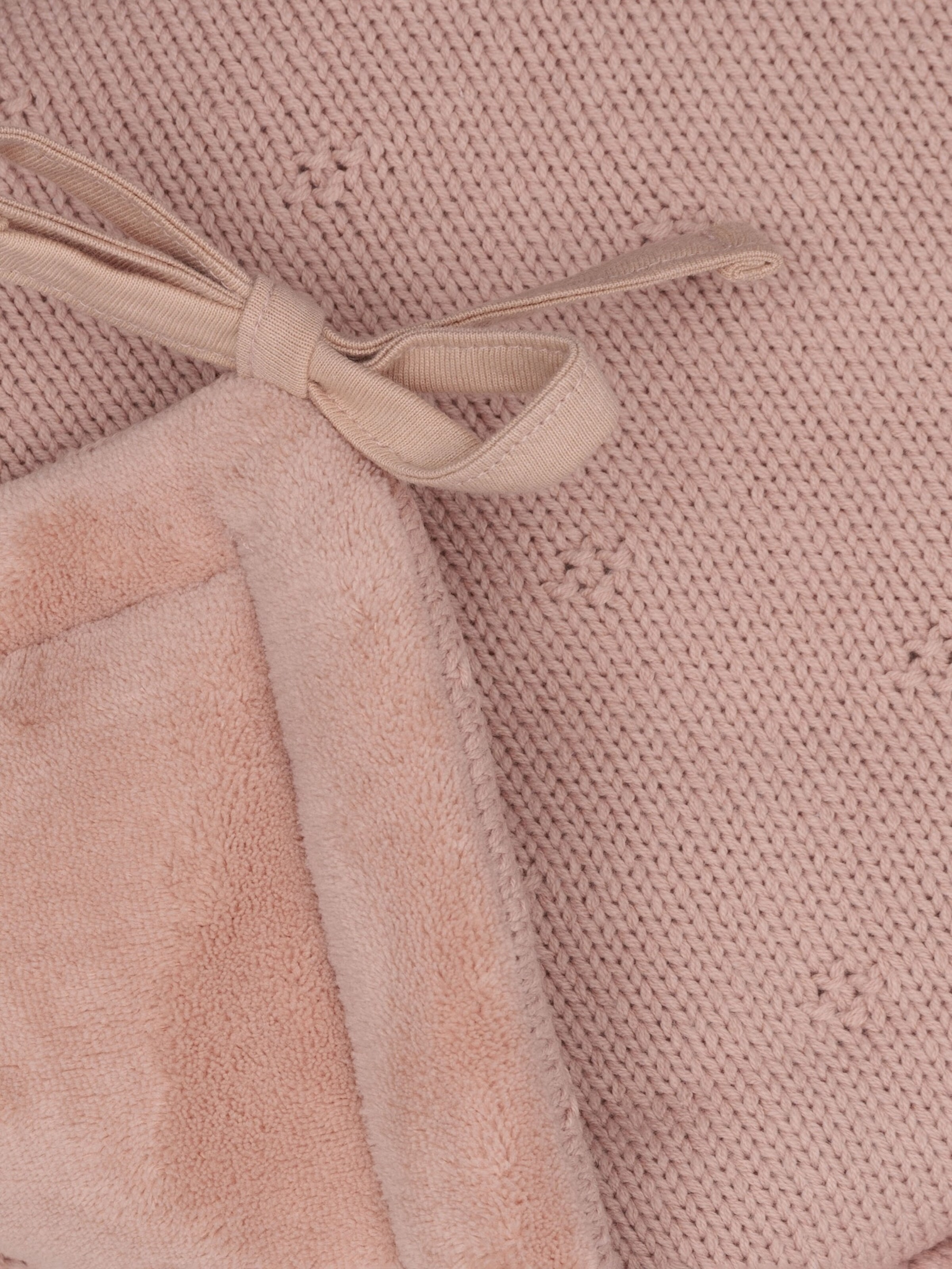 Jollein Bed Sheet in Pink