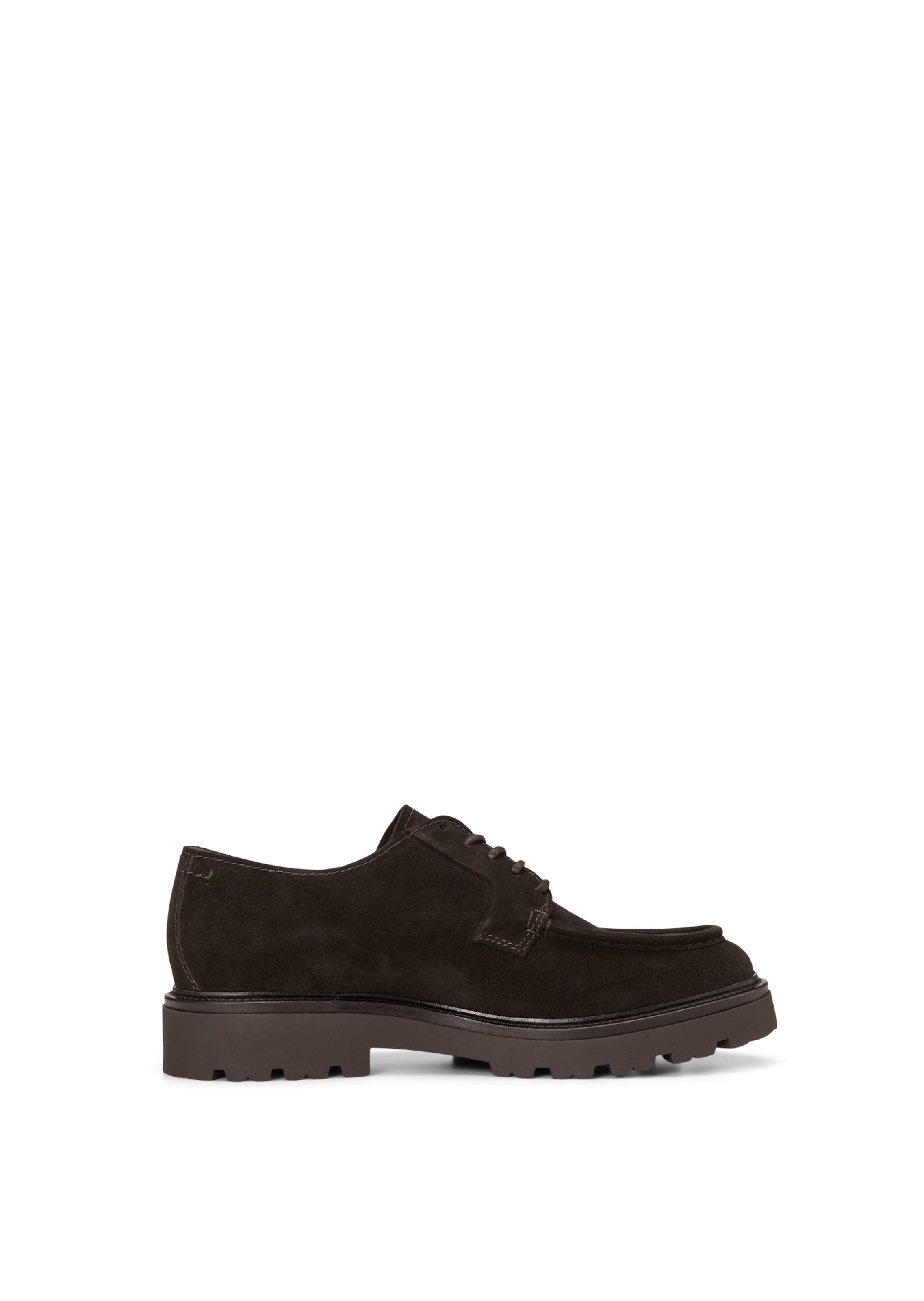 Chaussure à lacets ' Phil ' Marc O'Polo en marron