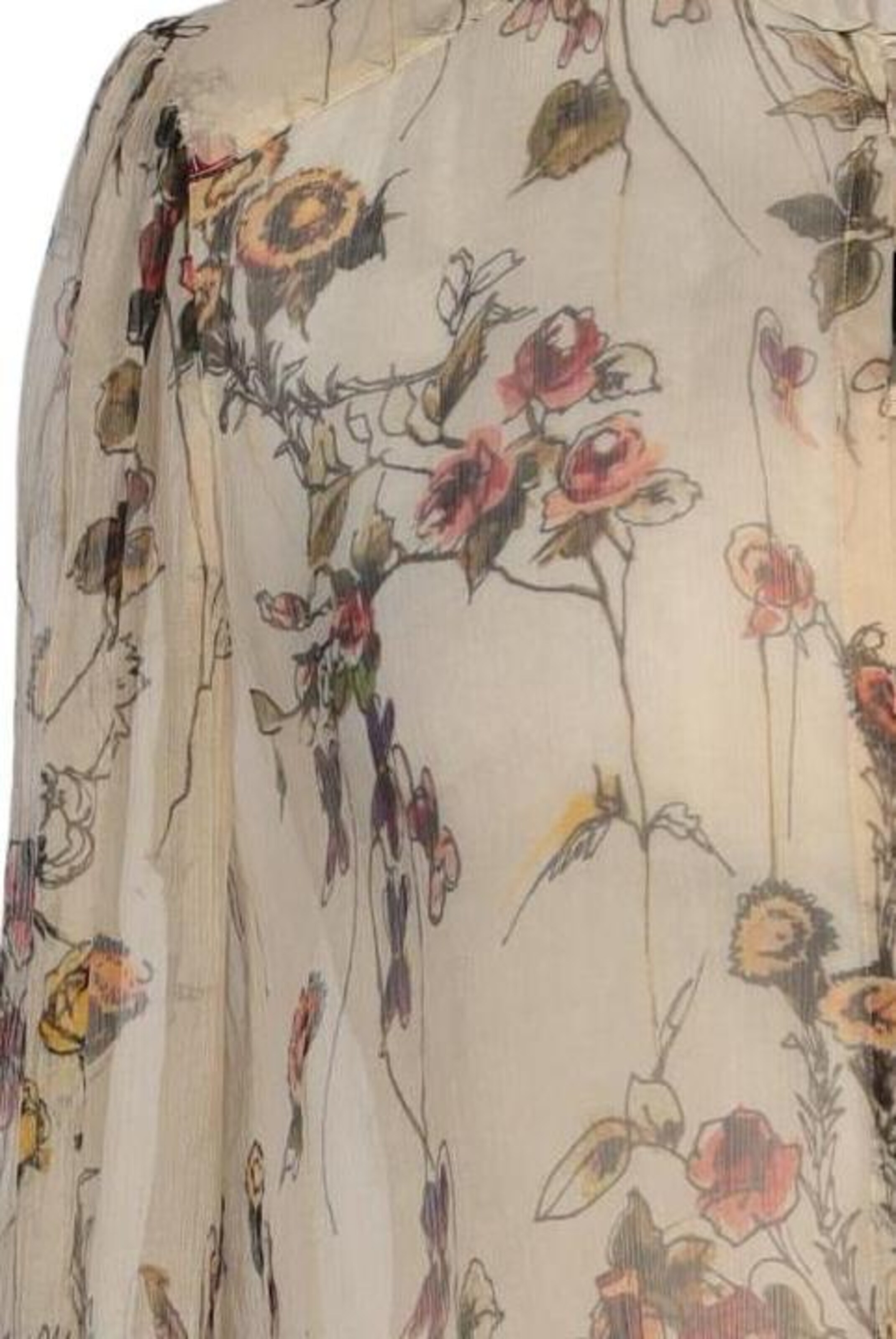 HIGH Blouse & Tunic in M in Beige