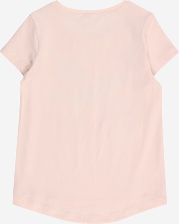 T-Shirt Lindex en rose
