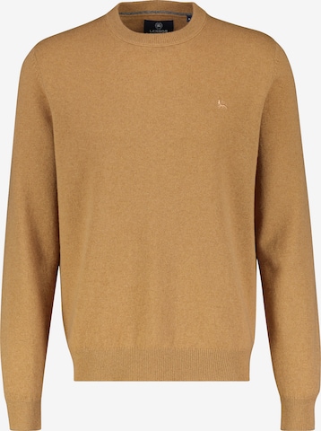 LERROS Trui in Beige: voorkant