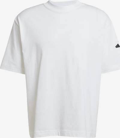 ADIDAS SPORTSWEAR Toiminnallinen paita 'Essentials' värissä valkoinen, Tuotenäkymä