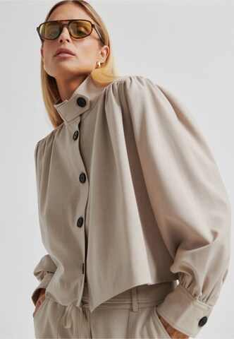 SECOND FEMALE Tussenjas 'Zoie' in Beige