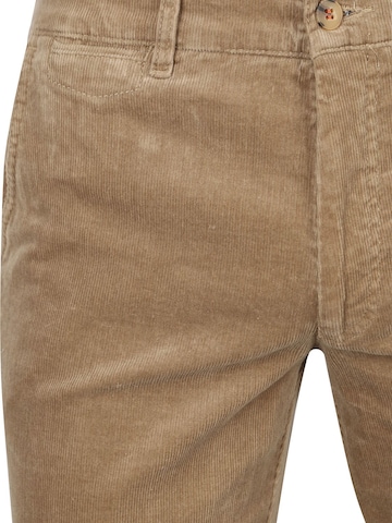 Suitable Regular Chino trousers 'Plato' in Beige