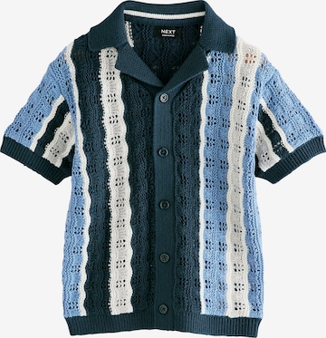 mėlyna Next Kardiganas: priekis