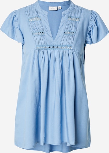 VILA Pusero 'VIVisia' värissä sininen denim, Tuotenäkymä