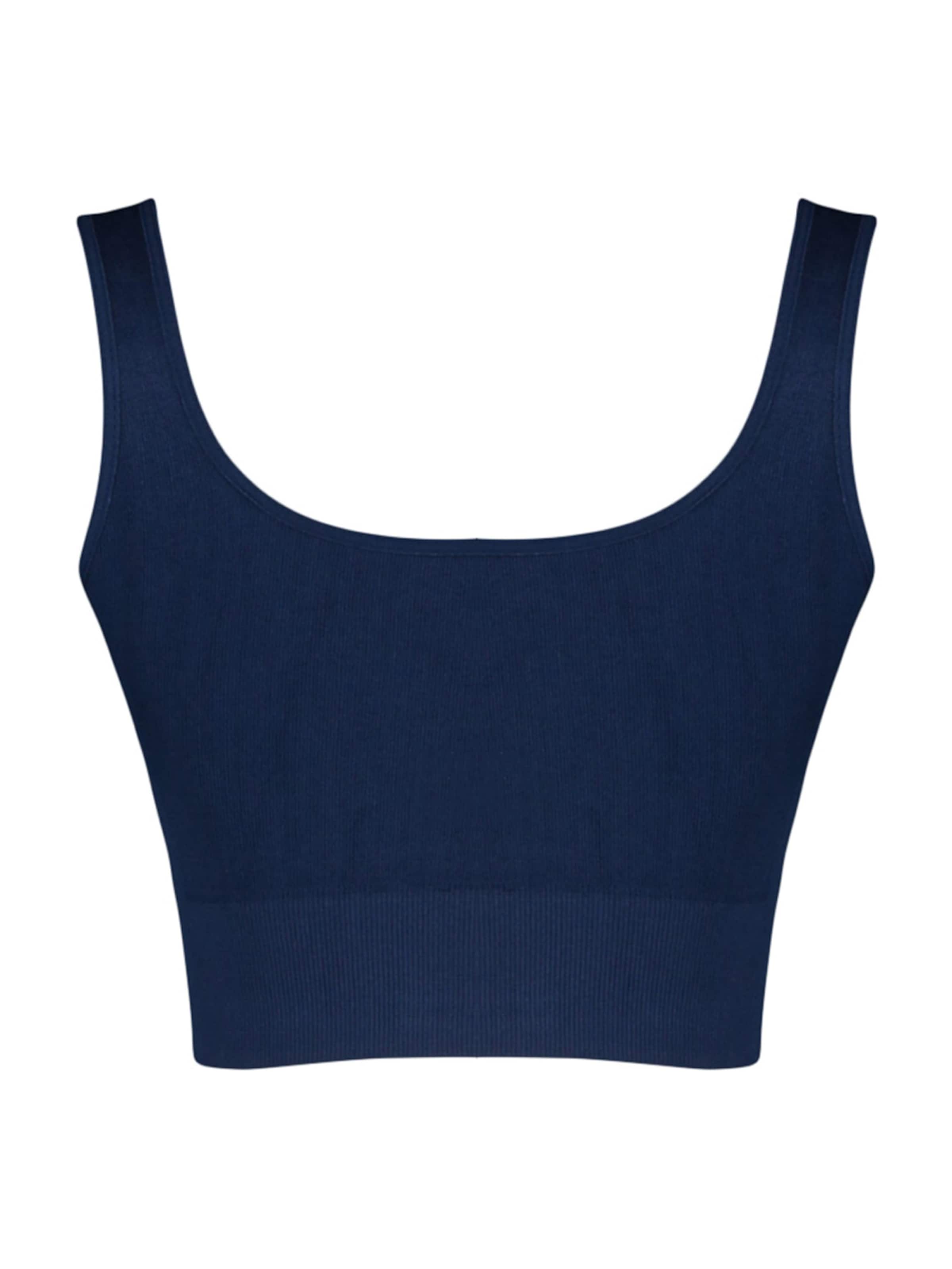 Trendyol Bralette Top in Blue