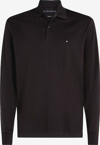 T-Shirt TOMMY HILFIGER en noir : devant