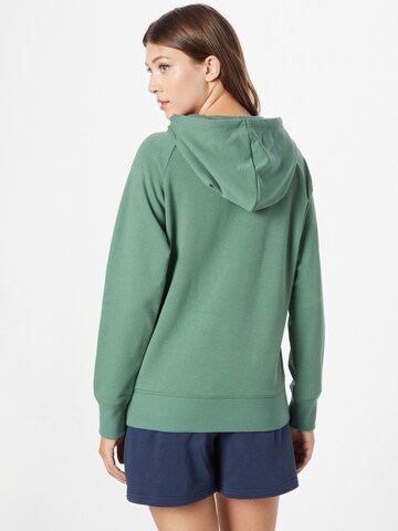 new balance Sweatshirt 'Essentials' in Groen
