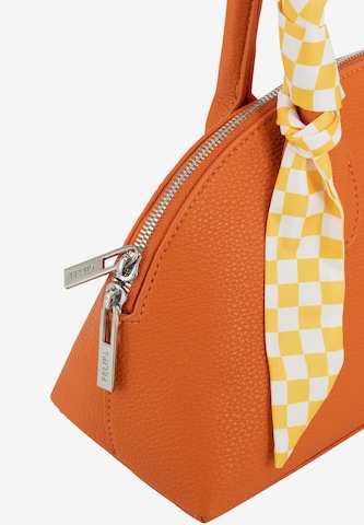 FELIPA Schultertasche in Orange