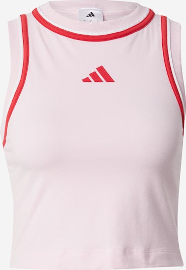 Sportiniai marškinėliai be rankovių 'Essentials' iš ADIDAS SPORTSWEAR, spalva – fuksijų spalva / rožinė, Prekių apžvalga