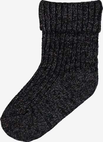 NAME IT Socken 'Rera' in Schwarz: predná strana